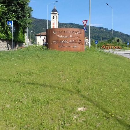 Вилла Casa Indipendente Con Garage Agrano Экстерьер фото
