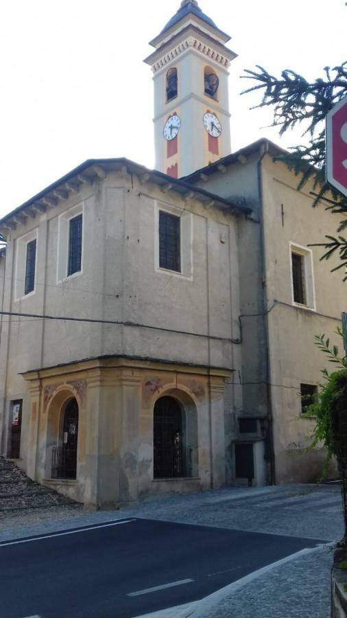 Вилла Casa Indipendente Con Garage Agrano Экстерьер фото