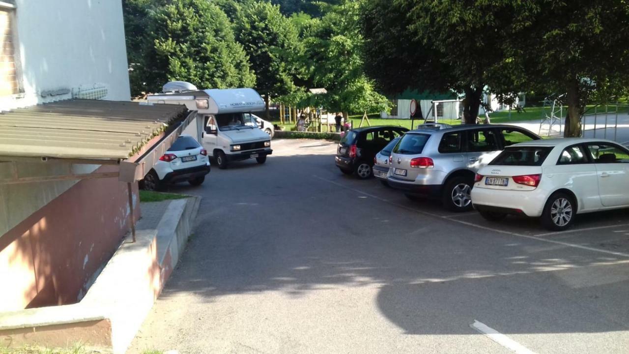 Вилла Casa Indipendente Con Garage Agrano Экстерьер фото