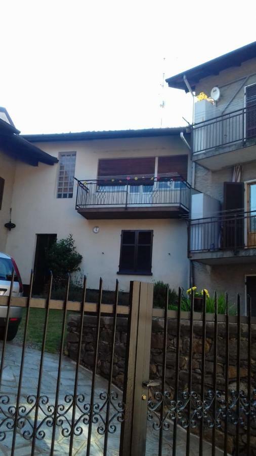 Вилла Casa Indipendente Con Garage Agrano Экстерьер фото