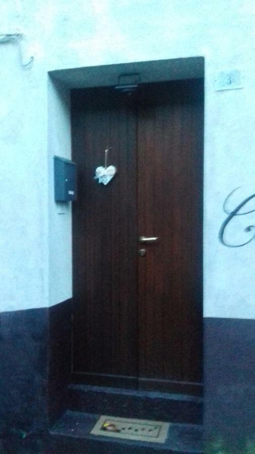 Вилла Casa Indipendente Con Garage Agrano Экстерьер фото