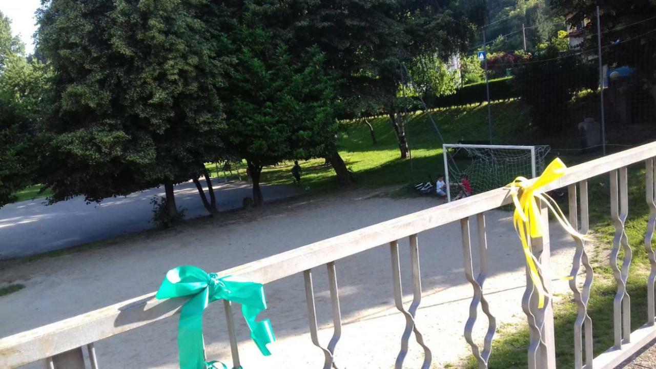 Вилла Casa Indipendente Con Garage Agrano Экстерьер фото